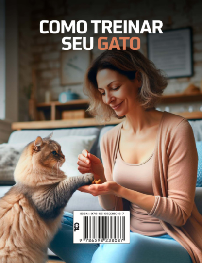 Como Treinar Seu Gato