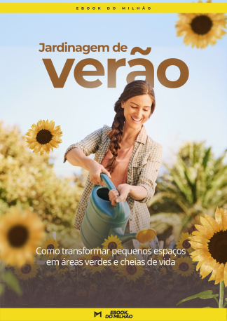 Jardinagem de verão: como transformar pequenos espaços em áreas verdes e cheias de vida