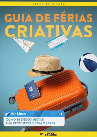 Guia de férias criativas