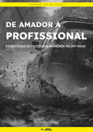 De amador a profissional: Estratégias de pilotagem avançada no Off-Road