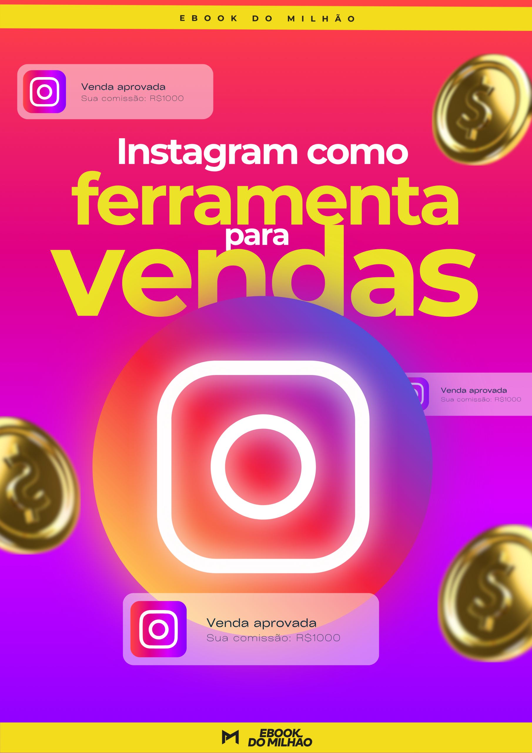 Instagram como ferramenta para vendas