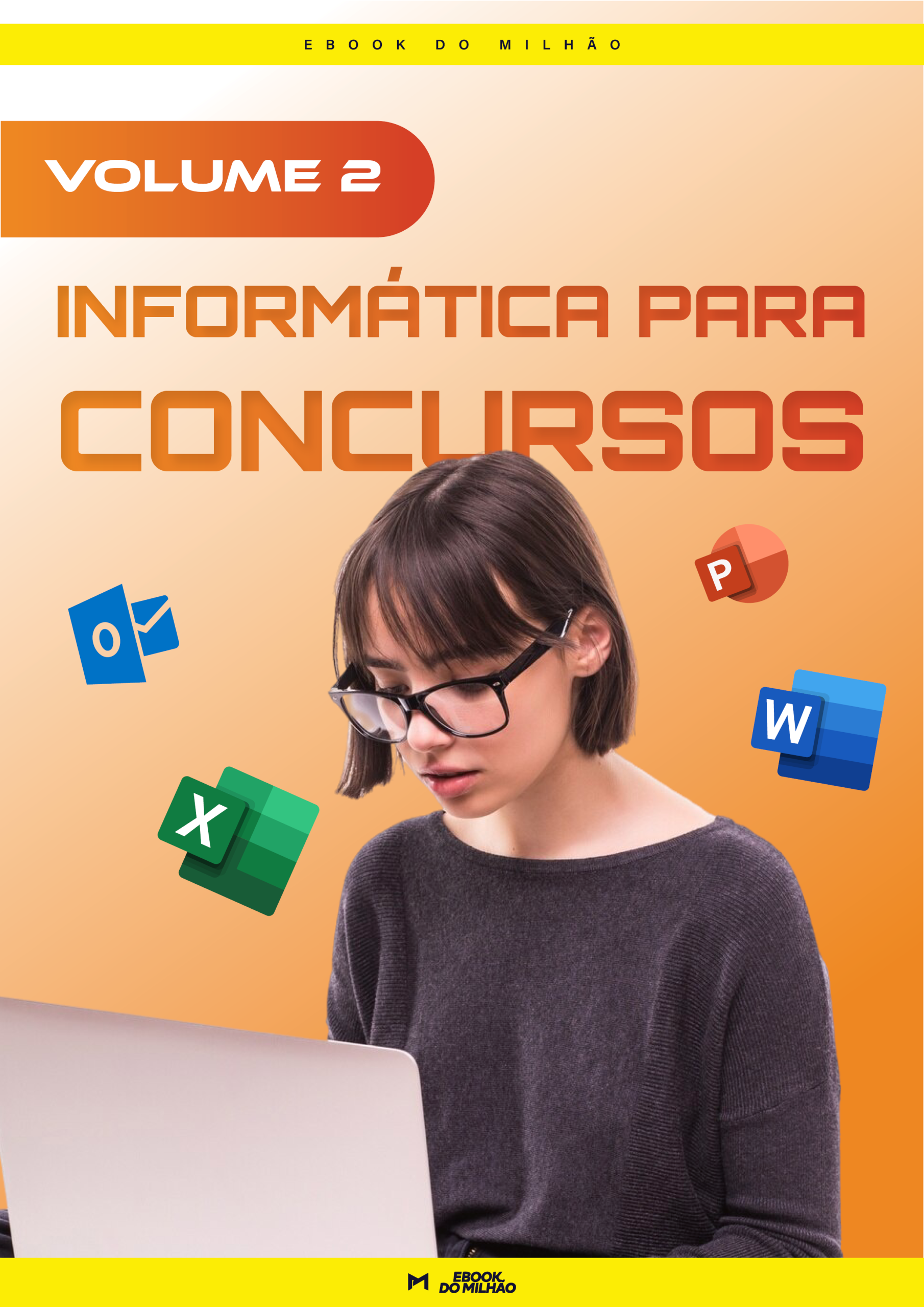 Informática para concursos volume 2