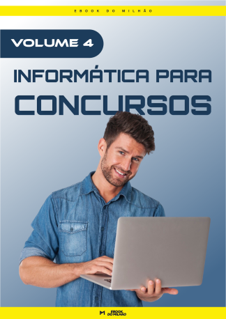 Informática para concursos  volume 4