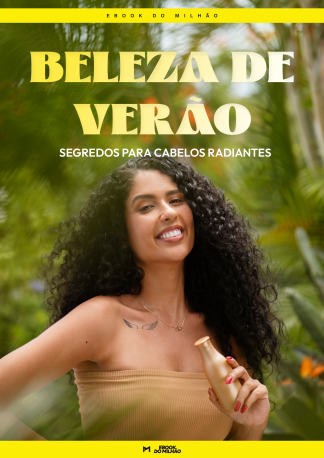 Beleza de verão: segredos para cabelos radiantes
