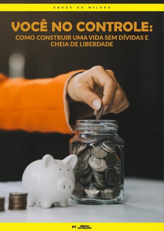 Você no controle: Como construir uma vida sem dívidas e cheia de liberdade