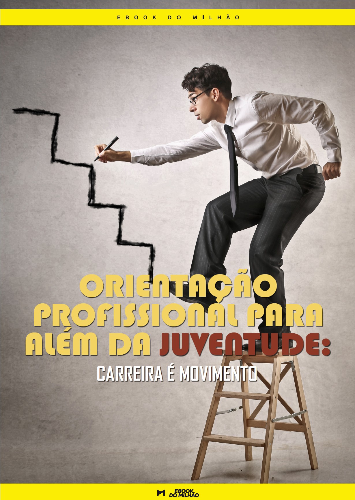 Orientação profissional para além da juventude: carreira é movimento