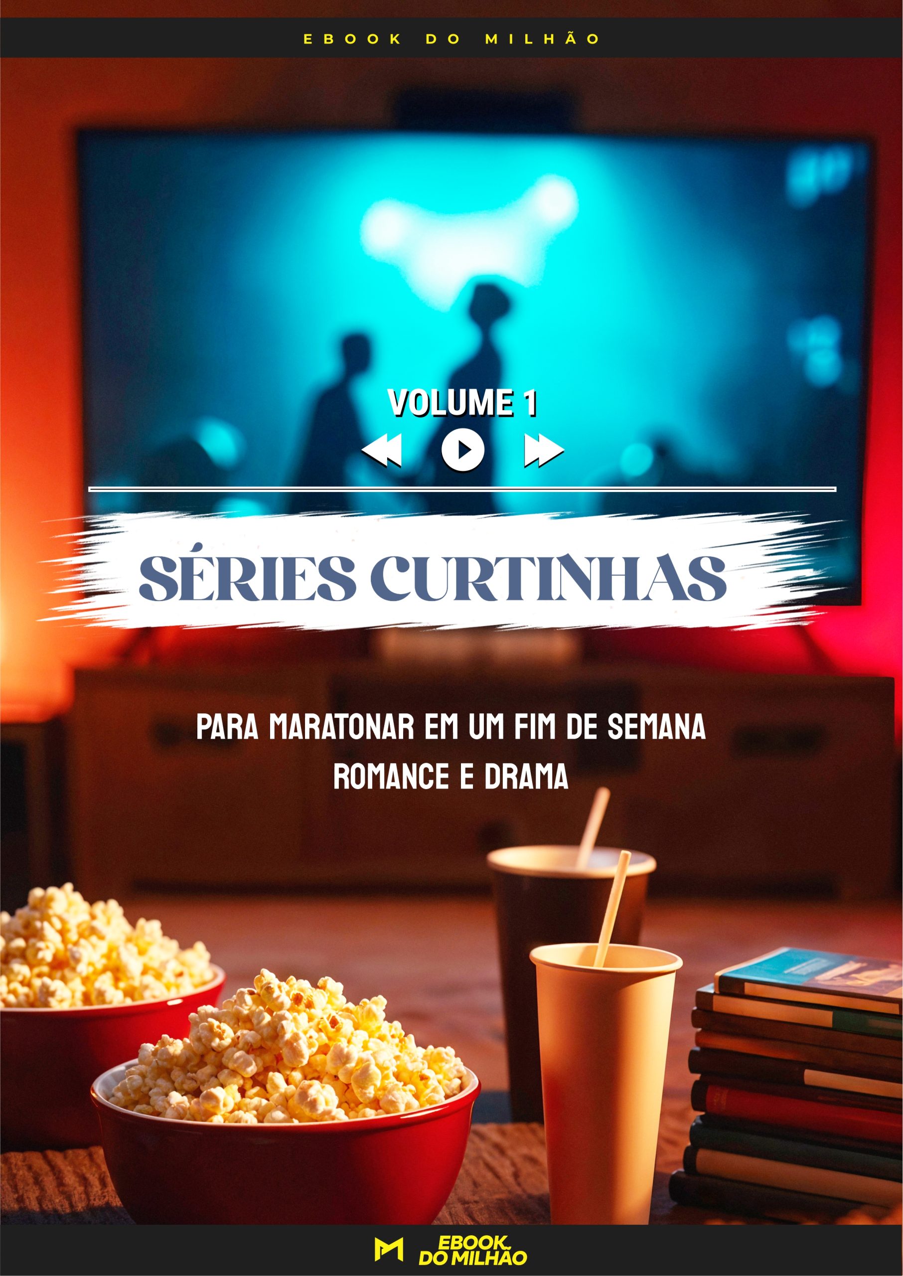 Séries curtinhas para maratonar em um fim de semana - romance e drama