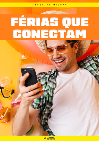 Férias que conectam
