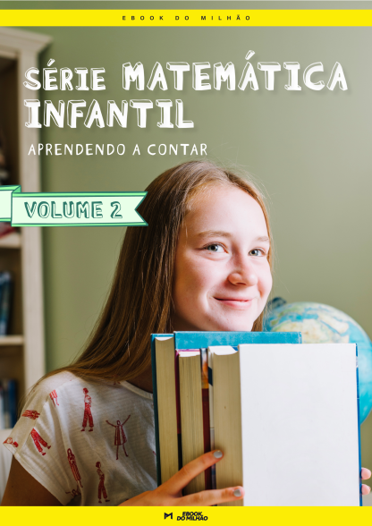 Série matemática infantil. Vol. 2:  aprendendo a contar